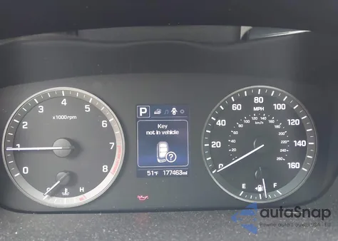 2016 Hyundai Sonata Sport from USA, damaged, VIN 5NPE34AF2GH315452